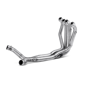 KAWASAKI Z1000 - (2014-2022) Akrapovic Optional Stainless Steel 4-2 Racing Header Set (ONLY FITS With Akrapovic Slip-On Kit)
