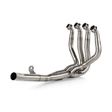KAWASAKI Z H2 (1000cc) - (2020-2023) Akrapovic Optional Stainless Steel 4-1 Racing Header Set
