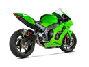 KAWASAKI ZX-10R / RR - (2021-2025) Akrapovic Optional Stainless Steel Racing Header Set