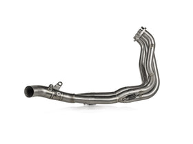 KAWASAKI Ninja 1000 SX - (2020-2024) Akrapovic Optional Stainless Steel 4-1 Racing Header Set