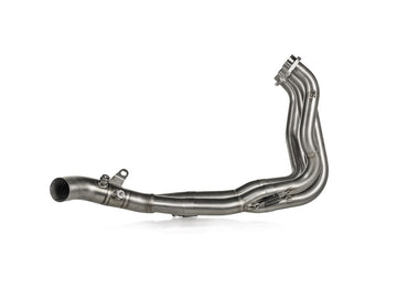 KAWASAKI Ninja 1000 SX - (2020-2024) Akrapovic Optional Stainless Steel 4-1 Racing Header Set