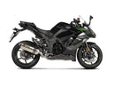 KAWASAKI Ninja 1100 SX / SE - (2025-2026) Akrapovic Optional Stainless Steel 4-1 Racing Header Set