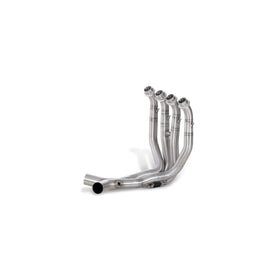 KAWASAKI ZZR1400 - (2012-2020) Akrapovic 4-2 Optional Stainless Steel Racing Header Set