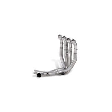 KAWASAKI ZZR1400 - (2012-2020) Akrapovic 4-2 Optional Stainless Steel Racing Header Set