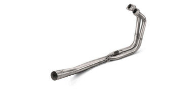 KAWASAKI Z500 - (2024-2026) Akrapovic Optional 2-1 Racing Stainless Steel Header Set