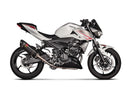 KAWASAKI Ninja 500 - (2024-2026) Akrapovic Optional 2-1 Racing Stainless Steel Header Set