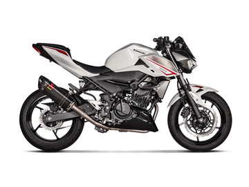 KAWASAKI Z400 - (2019-2026) Akrapovic Optional 2-1 Racing Stainless Steel Header Set