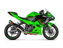 KAWASAKI Z500 - (2024-2026) Akrapovic Optional 2-1 Racing Stainless Steel Header Set