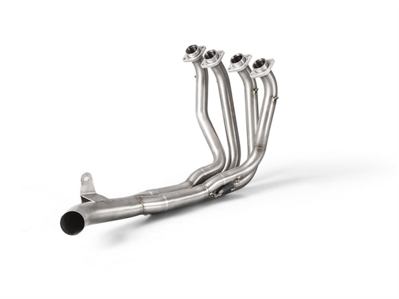 KAWASAKI Z900 - (2017-2019) Akrapovic Optional Stainless Steel 4-1 Racing Header Set