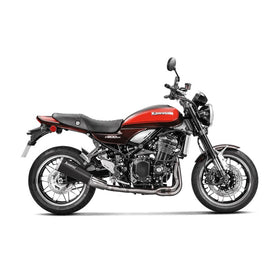 KAWASAKI Z900 RS / Cafe - (2018-2024) Akrapovic Optional Stainless Steel 4-1 Racing Header Set - (For Models With Single Lambda Sensor)