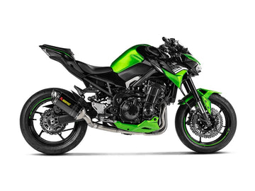 KAWASAKI Z900 - (2020-2024) Akrapovic Optional Stainless Steel 4-1 Racing Header Set