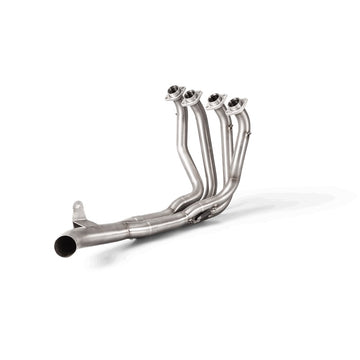 KAWASAKI Z900 - (2020-2024) Akrapovic Optional Stainless Steel 4-1 Racing Header Set