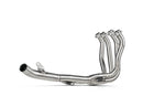 KAWASAKI Z900 - (2025-2026) Akrapovic Optional Stainless Steel 4-1 Racing Header Set