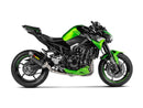 KAWASAKI Z900 - (2025-2026) Akrapovic Optional Stainless Steel 4-1 Racing Header Set