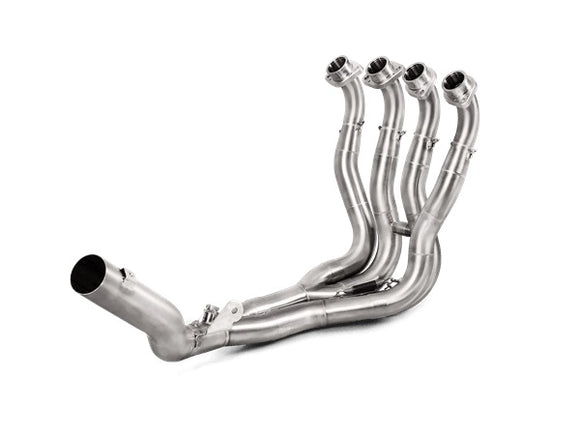 SUZUKI GSX-R1000 - (2017-2022) Akrapovic Optional 4-2-1 Stainless Racing Header Set