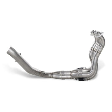 SUZUKI GSX-R750 - (2011-2018) Akrapovic Optional Stainless Steel Header Set (For Use With Akrapovic Slip-On S-S6SO8-HZC)