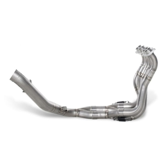 SUZUKI GSX-R600 - (2011-2018) Akrapovic Optional Stainless Steel Header Set (For Use With Akrapovic Slip-On S-S6SO8-HZC)