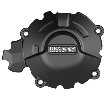 GB Racing Triumph Speed Triple S/R & RS 1050 2016-2020 Stock Secondary Engine Cover - Alternator/Generator