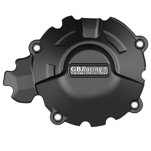 GB Racing Triumph Speed Triple S/R & RS 1050 2016-2020 Stock Secondary Engine Cover - Alternator/Generator
