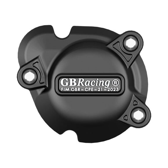 GB Racing Triumph Speed Triple S/R & RS 1050 2016-2020 Stock Secondary Engine Cover - Starter