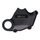 GB Racing Ducati 1198 2007-2011; 848 2008-2013 Stock Secondary Engine Cover - Oil Inspection Cover/Crank Cover