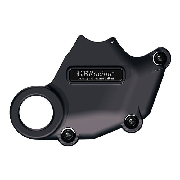 GB Racing Ducati 1198 2007-2011; 848 2008-2013 Stock Secondary Engine Cover - Oil Inspection Cover/Crank Cover