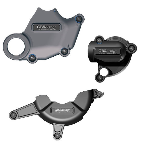 GB Racing Ducati 1198 2007-2011 Stock Secondary Engine Cover Set