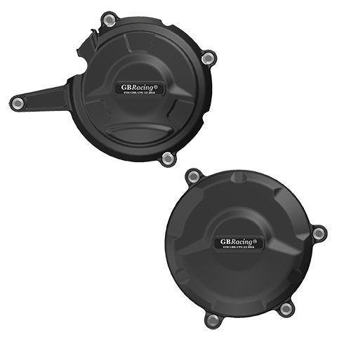 GB Racing Ducati 1199 2012-2014; 1299 2016-2020 Stock Secondary Engine Cover Set
