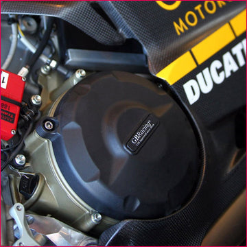 GB Racing Ducati 1199 2012-2014; 1299 2016-2020 Stock Secondary Engine Cover Set