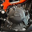 GB Racing KTM 390 Duke 2022-2023; RC 390 2022-2024 Stock Secondary Engine Cover Set