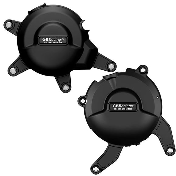 GB Racing KTM 390 Duke 2022-2023; RC 390 2022-2024 Stock Secondary Engine Cover Set