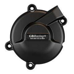 GB Racing KTM / Husqvarna 690 Duke 2011-2021; 690 ENDURO & 690R 2008-2018; 690 SMC 2019-2021; 701 SUPER MOTO 2015-2023; 701 ENDURO 2016-2020; SVARTPILEN 701 & VITPILEN 701 2018-2020 Stock Secondary Engine Cover - Alternator/Generator