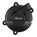 GB Racing KTM / Husqvarna 690 Duke 2011-2021; 690 ENDURO & 690R 2008-2018; 690 SMC 2019-2021; 701 SUPER MOTO 2015-2023; 701 ENDURO 2016-2020; SVARTPILEN 701 & VITPILEN 701 2018-2020 Stock Secondary Engine Cover - Alternator/Generator