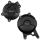 GB Racing KTM / Husqvarna 690 Duke 2011-2021; 690 SMC 2019-2021; 690 ENDURO & 690R 2008-2018; 701 SUPER MOTO 2015-2023; 701 ENDURO 2016-2020; SVARTPILEN 701 & VITPILEN 701 2018-2020 Stock Secondary Engine Cover Set