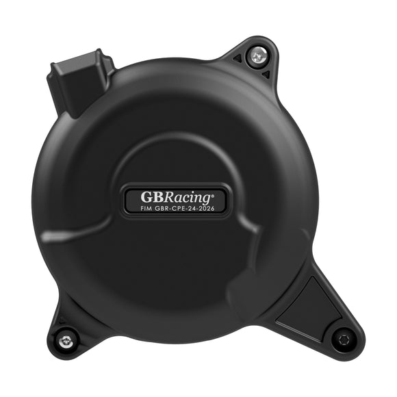 GB Racing Ducati Hypermotard 698 Mono 2024-2026 Stock Secondary Engine Cover - Alternator/Generator