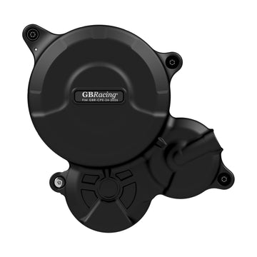 GB Racing Ducati Hypermotard 698 Mono 2024-2026 Stock Secondary Engine Cover - Clutch/Gearbox