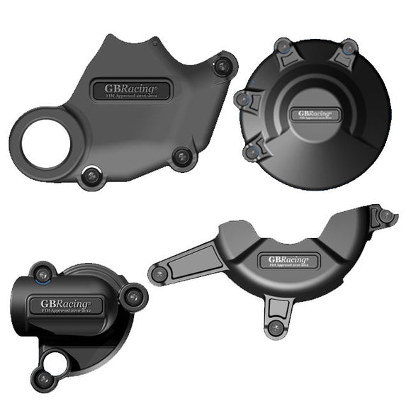 GB Racing Ducati 848 2008-2013 Stock Secondary Engine Cover Set