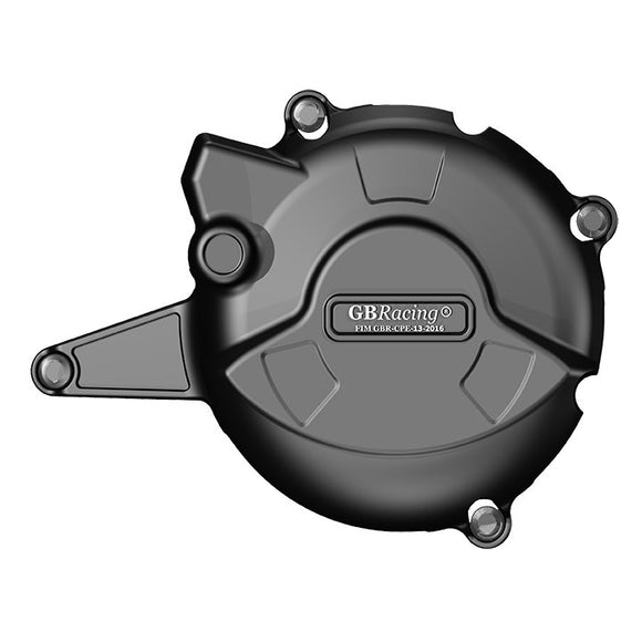 GB Racing Ducati 899 2014-2015; 959 2016-2019 RACE; Panigale V2 2020-2024 RACE Stock Secondary Engine Cover - Alternator/Generator