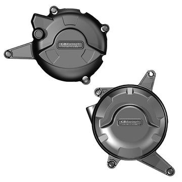 GB Racing Ducati 899 2014-2015 Stock Secondary Engine Cover Set