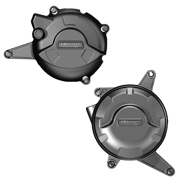 GB Racing Ducati 899 2014-2015 Stock Secondary Engine Cover Set