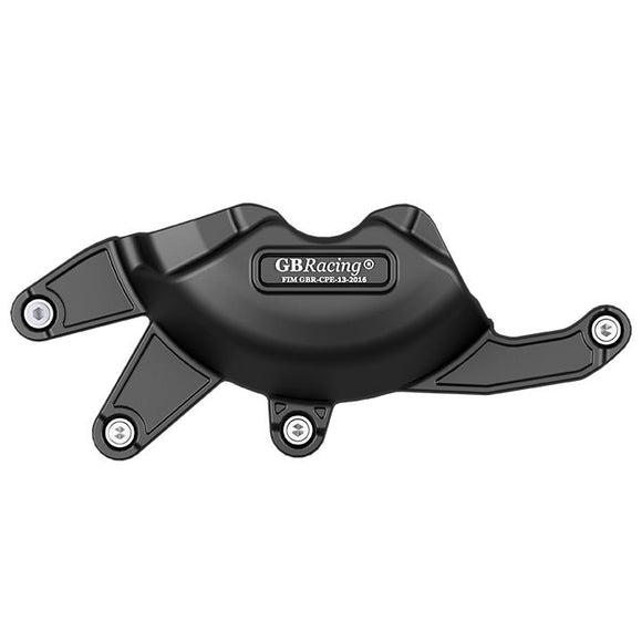 GB Racing Ducati SuperSport 937 2016-2020; SuperSport 950 2021-2024 Stock Secondary Engine Cover - Alternator/Generator