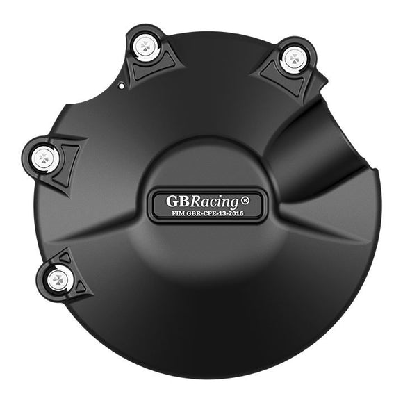 GB Racing Ducati SuperSport 937 2016-2020; Hypermotard 939 & 939 SP 2016-2018; Hypermotard 821 2013-2015 Stock Secondary Engine Cover - Clutch/Gearbox