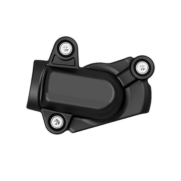 GB Racing Ducati SuperSport 937 2016-2020; SuperSport 950 2021-2024; Hypermotard 939 & 939 SP 2016-2018; Multistrada 1200 & 1260 Enduro 2018-2020 Stock Secondary Engine Cover - Water Pump