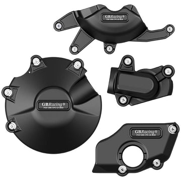 GB Racing Ducati SuperSport 937 2016-2020 Stock Secondary Engine Cover Set