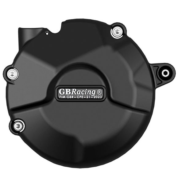GB Racing Ducati Hypermotard 950 950 SP 950 RVE 2019-2025; SuperSport 950 2021-2024 Stock Secondary Engine Cover - Clutch/Gearbox