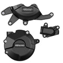 GB Racing Ducati SuperSport 950 2021-2024 Stock Secondary Engine Cover Set