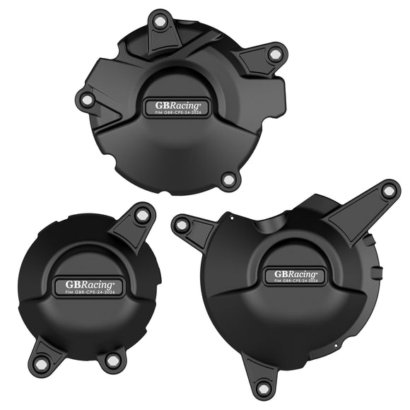 GB Racing Honda CB1000 & CB1000 SP Hornet 2025-2026; CB1000GT 2026 Stock Secondary Engine Cover Set