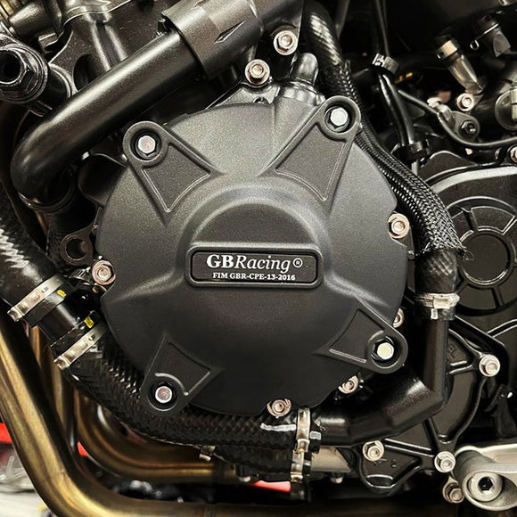 GB Racing Honda CB1000R 2018-2024 Stock Secondary Engine Cover - Alternator/Generator