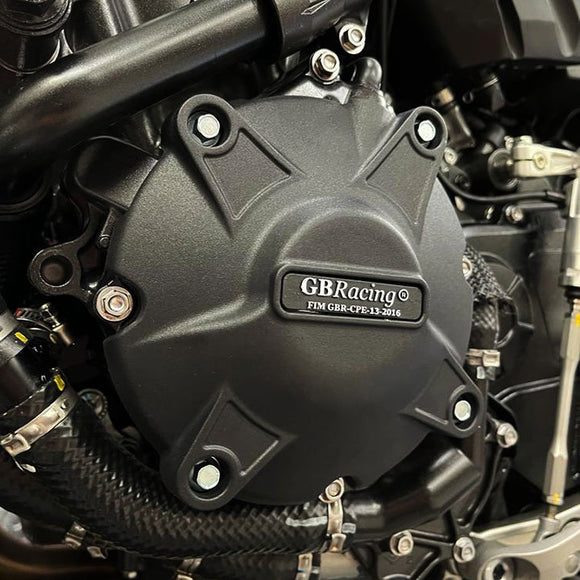 GB Racing Honda CB1000R 2018-2024 Stock Secondary Engine Cover - Alternator/Generator