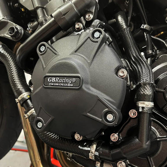 GB Racing Honda CB1000R 2018-2024 Stock Secondary Engine Cover - Alternator/Generator